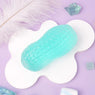 Pawtoto Clear Gel Peanut Sensory Toy, Stress Relief Toy, Fidget Toy, Creative Activity Gift for Teens & Adults