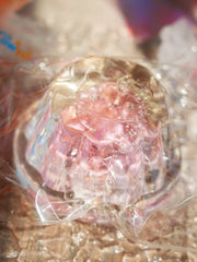 Squishy - Liquid Sand CatPudding Pink