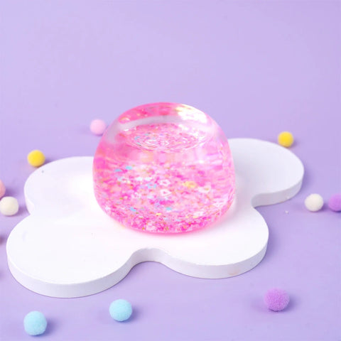 Pawtoto Aurora Mochi Squishy Toy Handmade Food Grade Silicon Creamy Clay Feel Soft Quick Rebound