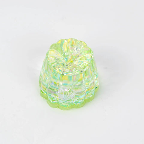 Pawtoto Aurora Canelé Squishy Toy Handmade Food Grade Silicon Creamy Clay Feel Soft Quick Rebound