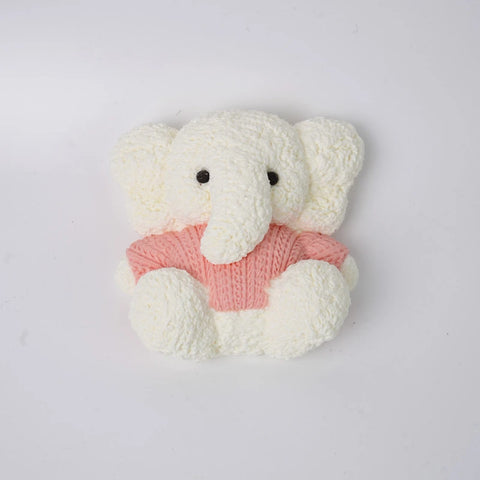 Pawtoto Cute Animals Squishy Toy Handmade Food Grade Silicon Creamy Clay Feel Medium Soft Medium Rebound