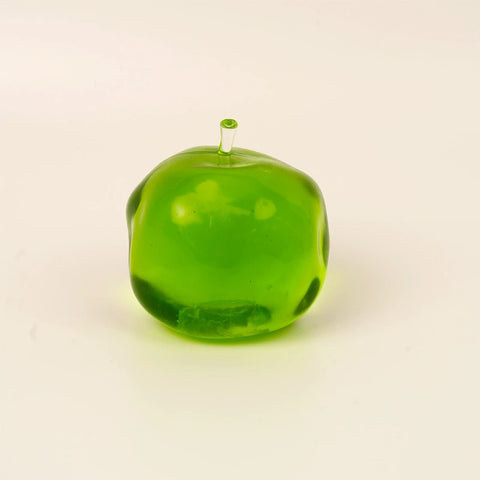 Pawtoto Big Apple Ball Squishy Toy Handmade