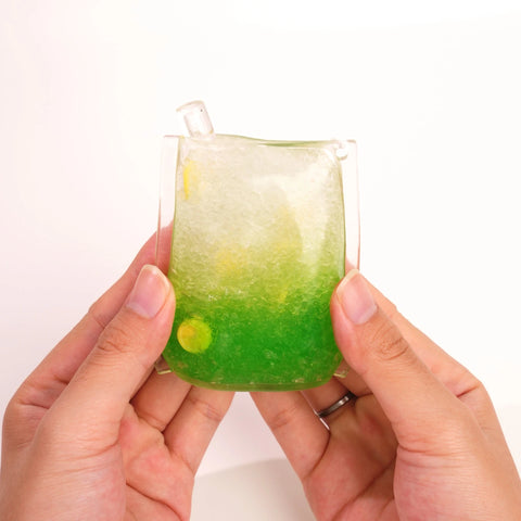 Pawtoto Juice Drink Squishy Series Stress Relief Toys Squishy Stressball