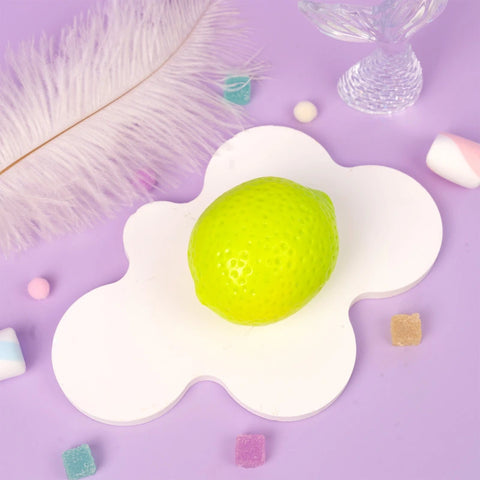 Pawtoto Crunchy Heat-Sensitive Color-Changing Mango Ball Series Stress Relief Toys Squishy Stressball