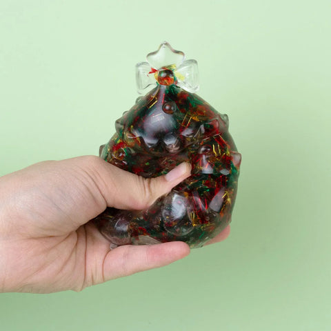 Pawtoto Soft Stretchy Squishy Ball – Handmade Fidget & Sensory Toy Collection