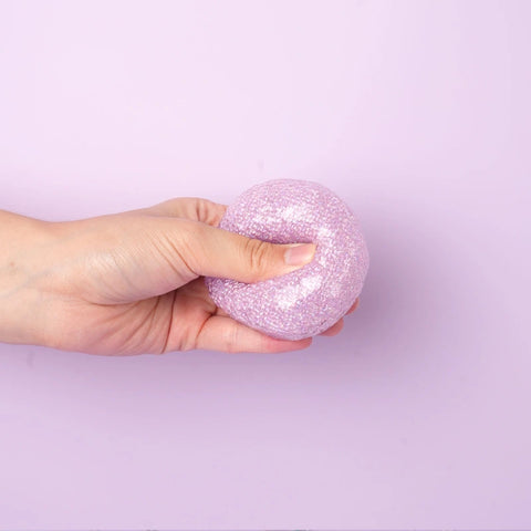 Pawtoto Bubble Beads Squishy Toy HandmadeFood Grade SiliconCreamy Clay Feel Soft Quick Rebound