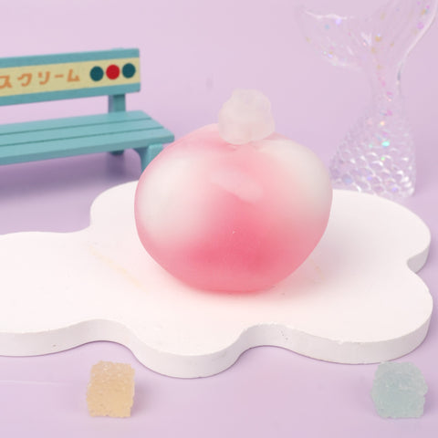 Pawtoto Creamy Crispy Ball Stress Relief Toys Squishy Stressball