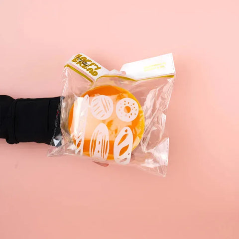 PawToto 조이풀 PU 스퀴시 시리즈 수제 식품용 PU 폼 크리미 소프트 질감 느린 반동 스트레스 해소 장난감