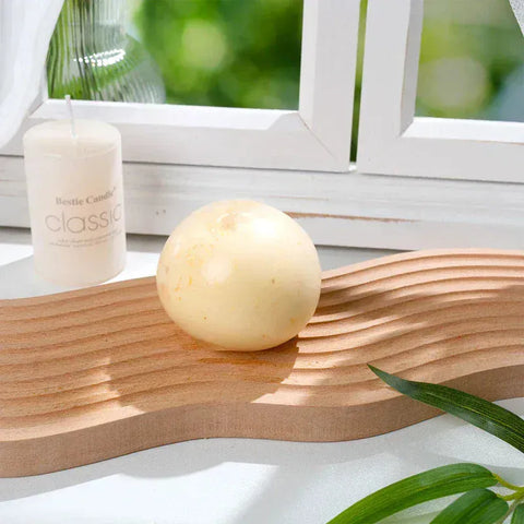 Pawtoto Soft Stretchy Squishy Ball – Handmade Fidget & Sensory Toy Collection