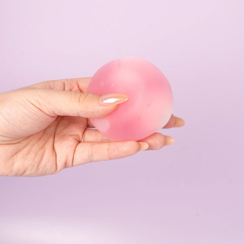 Pawtoto Creamy Crispy Ball Stress Relief Toys Squishy Stressball