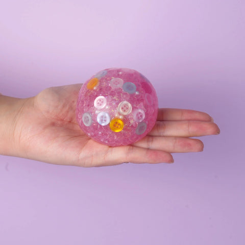 Pawtoto Button-shaped candy balls Stress Relief Toys Squishy Stressball