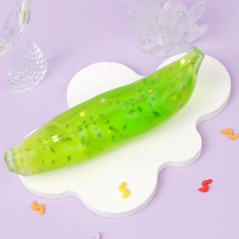 Pawtoto 야광 빙산 스퀴시 장난감 수제 식품 등급 실리콘 크리미 클레이 느낌 부드럽고 빠른 반동