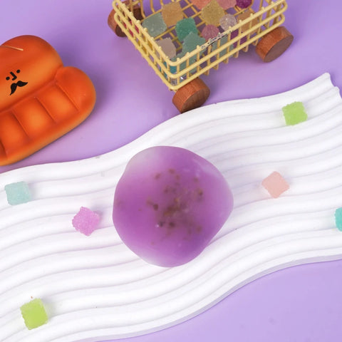 Pawtoto Creamy Crispy Ball Stress Relief Toys Squishy Stressball