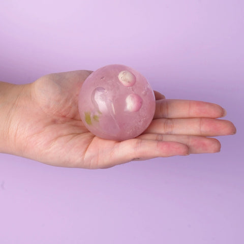 Pawtoto Peach Slushie Stress Relief Toys Squishy Stressball