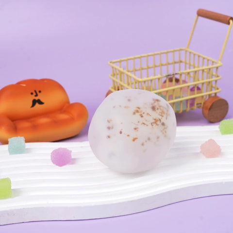 Pawtoto Soft Stretchy Squishy Ball – Handmade Fidget & Sensory Toy Collection