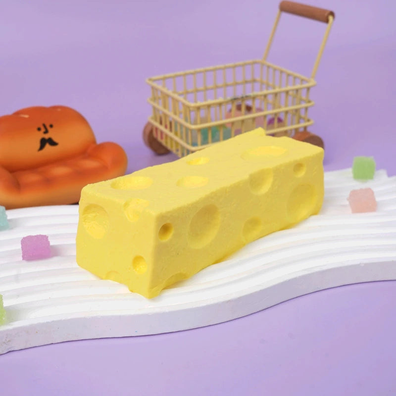 Pawtoto Powder-Coated Stress Relief Toys Squishy Stressball