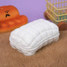 Pawtoto Flocked Plain Squishy Toy Handmade