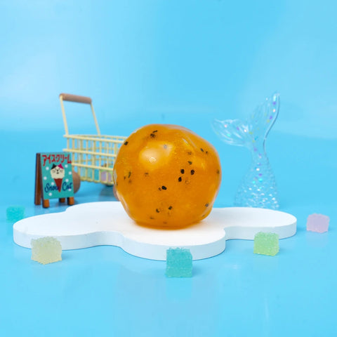 Pawtoto Soft Stretchy Squishy Ball – Handmade Fidget & Sensory Toy Collection