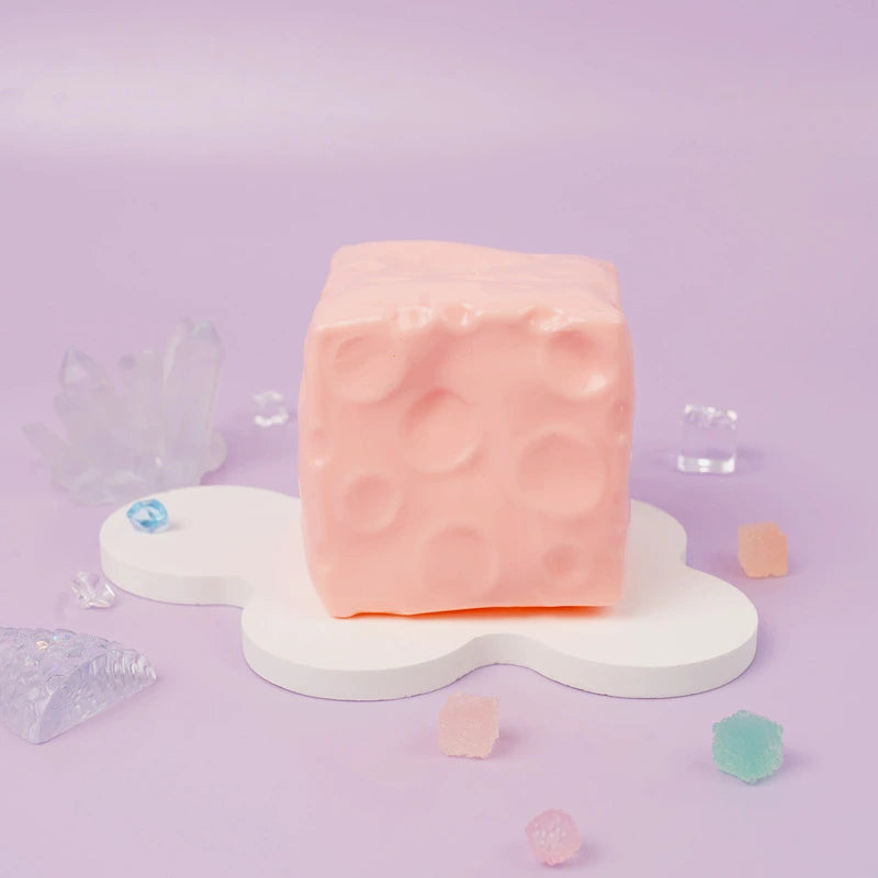 Pawtoto Pink Collection Sensory Toy, Stress Relief Toy, Fidget Toy, Creative Activity Gift for Teens & Adults