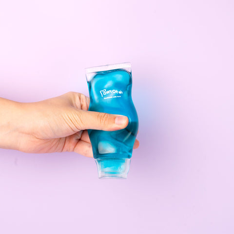 Pawtoto Toothpaste Squishy Stress Relief Toys Squishy Stressball