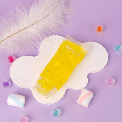 Pawtoto Toothpaste Squishy Stress Relief Toys Squishy Stressball