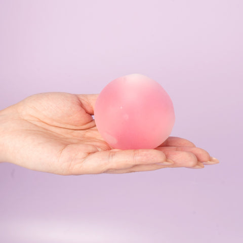 Pawtoto Creamy Crispy Ball Stress Relief Toys Squishy Stressball