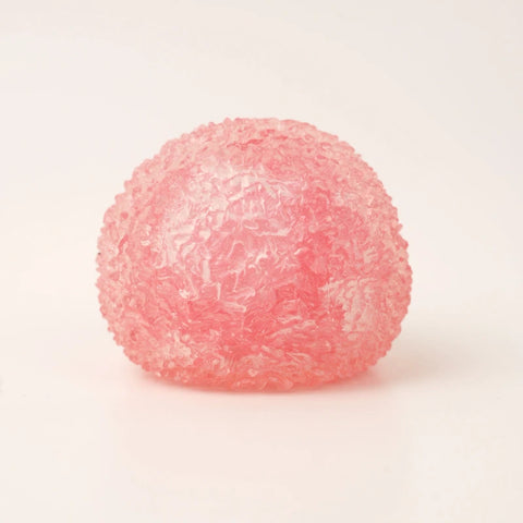 Pawtoto Peach Scented Mochi Ball Squishy Toy Handmade TPR Medium Soft