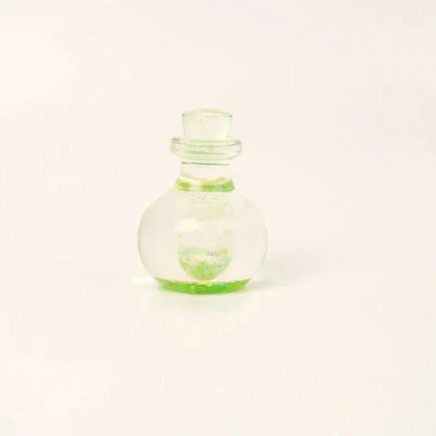Pawtoto Aurora Clear Wishing Bottle Squishy Toy Handmade Food Grade Silicon Creamy Clay Feel Soft Quick Rebound