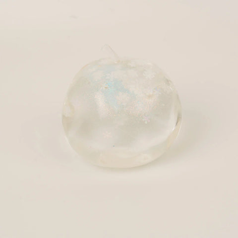 Pawtoto Big Apple Ball Squishy Toy Handmade