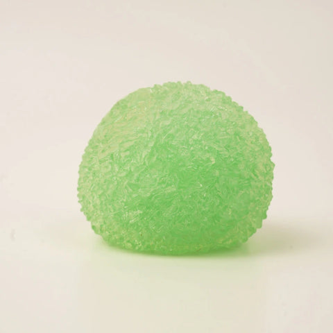 Pawtoto Peach Scented Mochi Ball Squishy Toy Handmade TPR Medium Soft