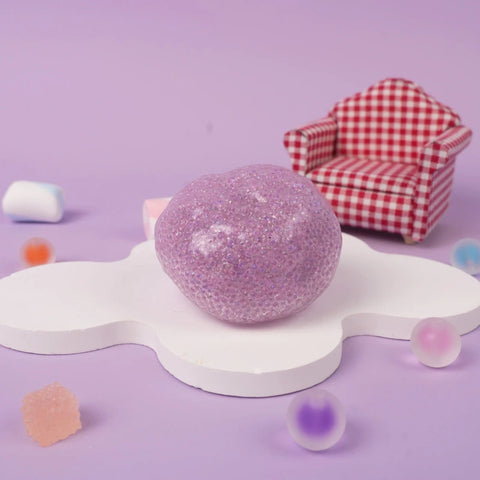 Pawtoto Bubble Beads Squishy Toy HandmadeFood Grade SiliconCreamy Clay Feel Soft Quick Rebound
