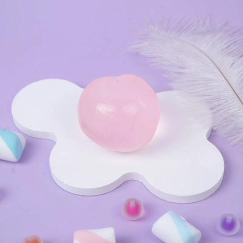 Pawtoto Soft Stretchy Squishy Ball – Handmade Fidget & Sensory Toy Collection