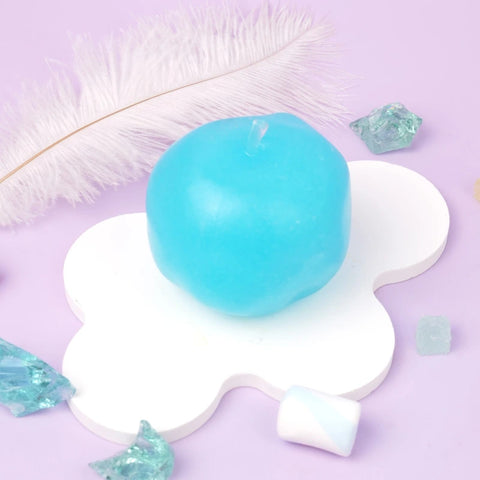 Pawtoto Big Apple Ball Sensory Toy, Stress Relief Toy, Fidget Toy, Creative Activity Gift for Teens & Adults