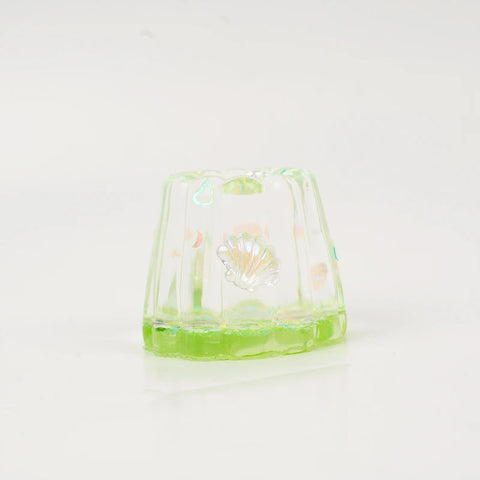 Pawtoto Aurora Canelé Squishy Toy Handmade Food Grade Silicon Creamy Clay Feel Soft Quick Rebound