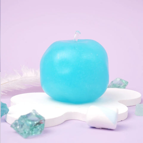 Pawtoto Big Apple Ball Sensory Toy, Stress Relief Toy, Fidget Toy, Creative Activity Gift for Teens & Adults