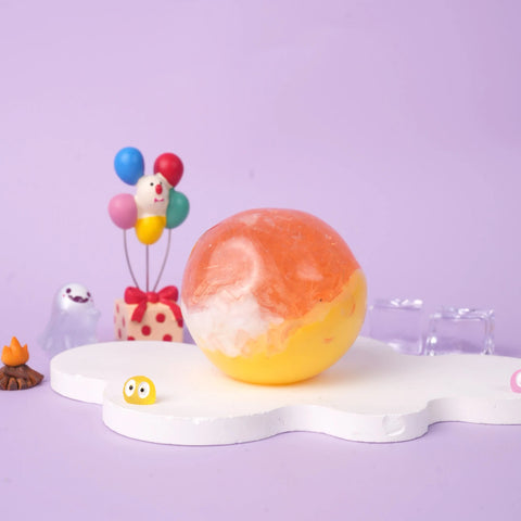 Pawtoto Mango Pomelo Sago Stress Relief Toys Squishy Stressball