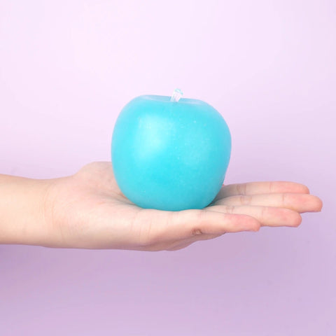 Pawtoto Big Apple Ball Sensory Toy, Stress Relief Toy, Fidget Toy, Creative Activity Gift for Teens & Adults