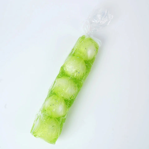 Pawtoto 시크릿 가든 블루 말랑이 장난감 수제 푸드 그레이드 실리콘 크리미 클레이 느낌 부드럽고 빠른 복원력