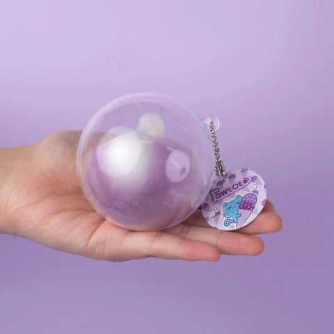 Pawtoto Creamy Crispy Ball Stress Relief Toys Squishy Stressball