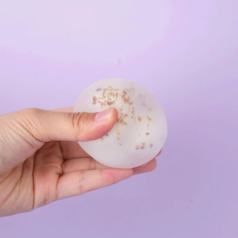 Pawtoto Creamy Crispy Ball Stress Relief Toys Squishy Stressball