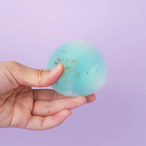 Pawtoto Creamy Crispy Ball Stress Relief Toys Squishy Stressball