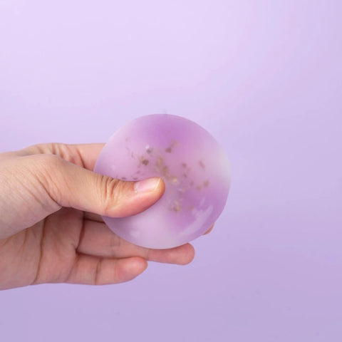Pawtoto Creamy Crispy Ball Stress Relief Toys Squishy Stressball