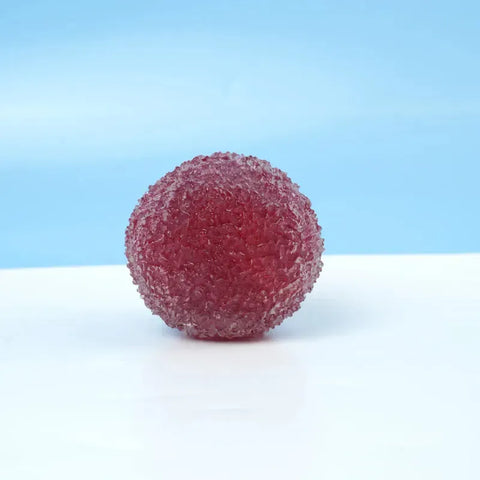 Pawtoto Crystal Mochi Ball Squishy Toy Handmade TPR Soft