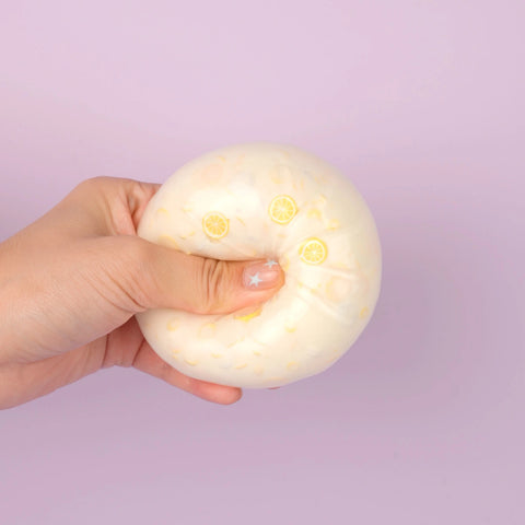 Pawtoto Xiao Long Bao (Chatty Version) Sensory Toy, Stress Relief Toy, Fidget Toy, Creative Activity Gift for Teens & Adults