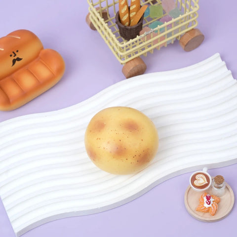 Pawtoto Soft Stretchy Squishy Ball – Handmade Fidget & Sensory Toy Collection