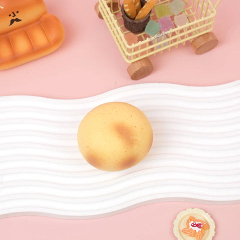 Pawtoto Soft Stretchy Squishy Ball – Handmade Fidget & Sensory Toy Collection