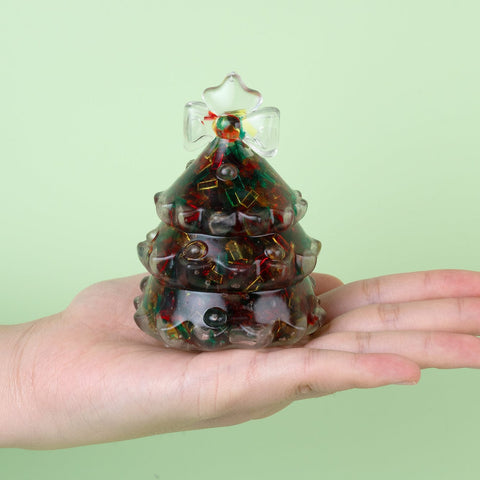 Pawtoto ハンドメイド センサリースクイーズボール – ストレス解消フィジェットトイ、柔らかく伸縮性のあるスクイーズボールコレクション