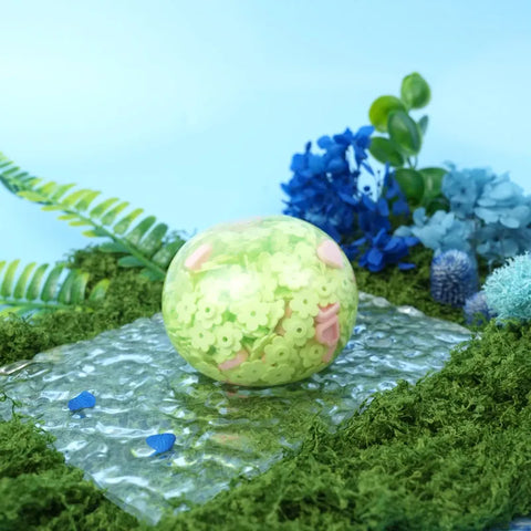 Pawtoto Soft Stretchy Squishy Ball – Handmade Fidget & Sensory Toy Collection