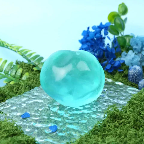 Pawtoto Soft Stretchy Squishy Ball – Handmade Fidget & Sensory Toy Collection