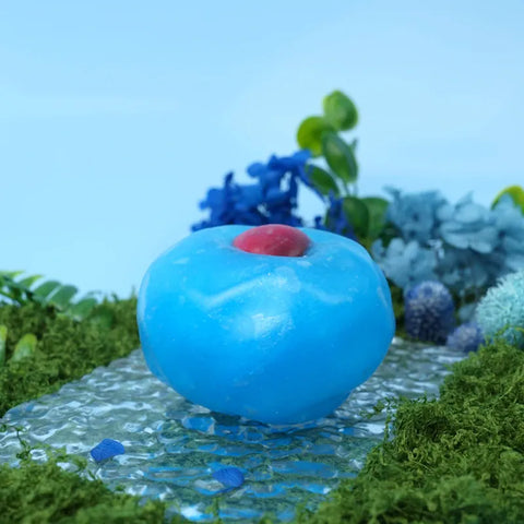 Pawtoto Soft Stretchy Squishy Ball – Handmade Fidget & Sensory Toy Collection